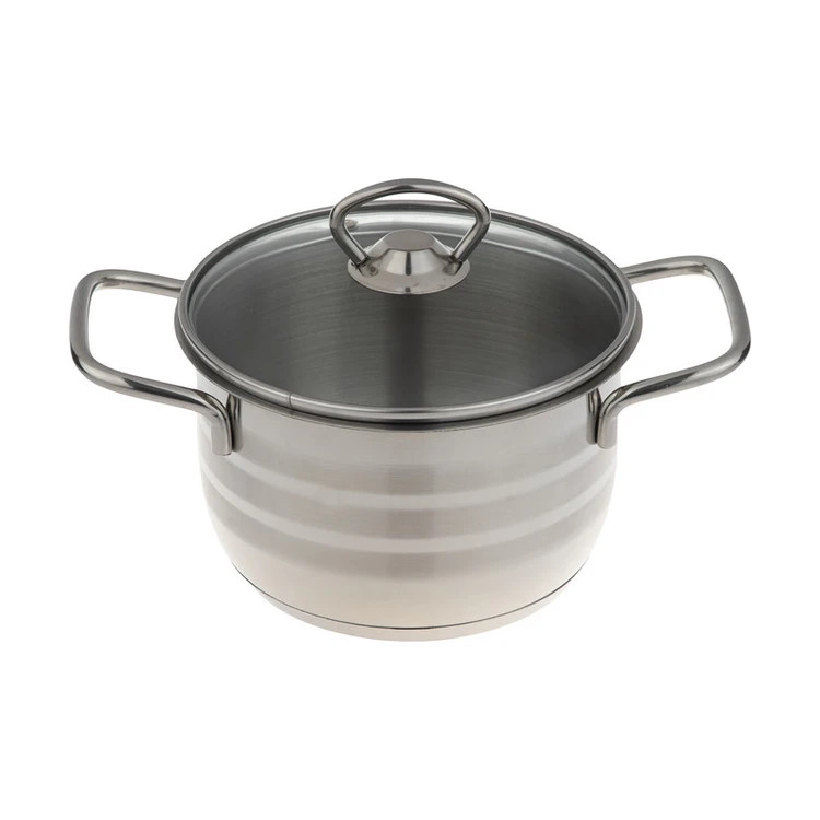 قابله استیل دستی لوکس (Destilux) سایز 24