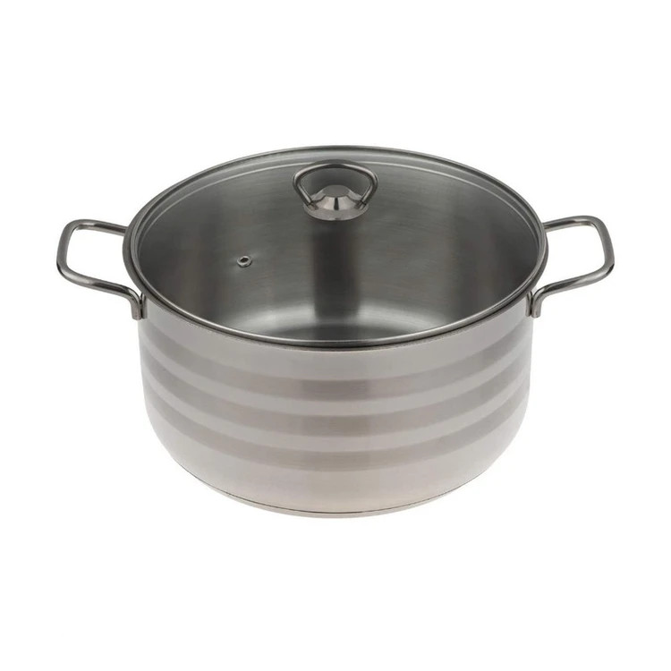 قابله استیل دستی لوکس (Destilux) سایز 28