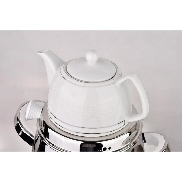 کتری و قوری یونیک Unique مدل ۷۲۴۲