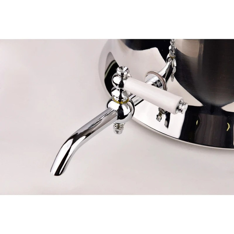 کتری و قوری یونیک Unique مدل ۷۲۴۲