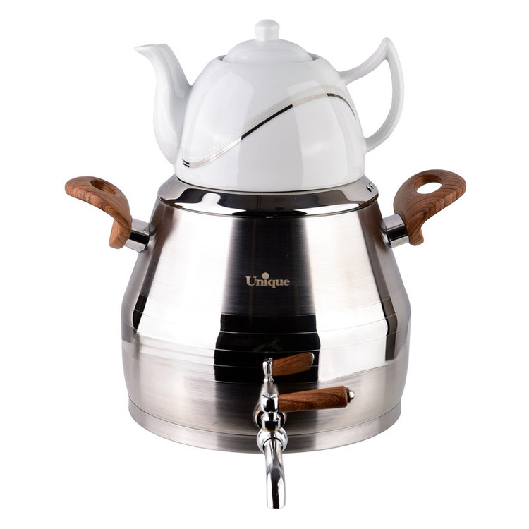 کتری و قوری یونیک Unique مدل ۷۲۹۷