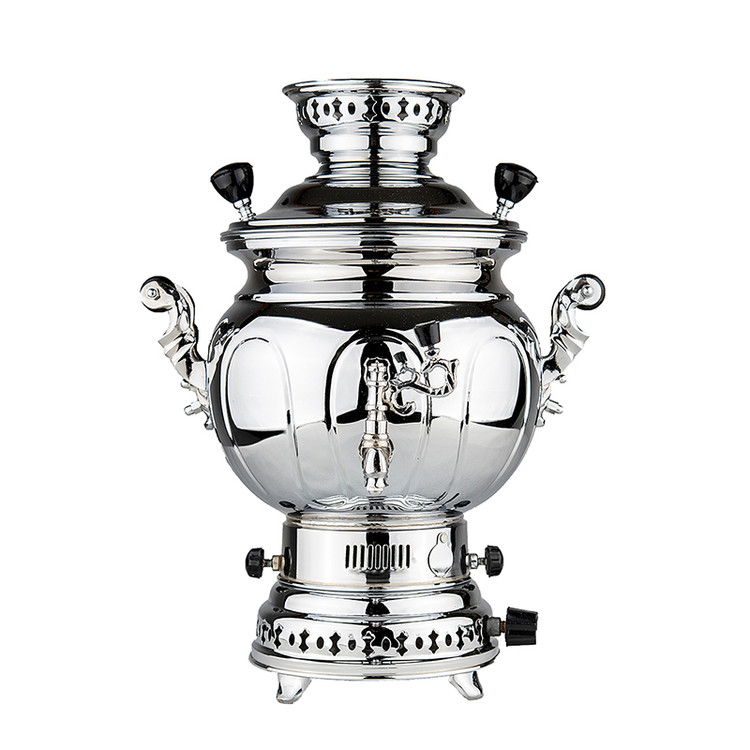 سماور گازی شاهکار مدل کره ای 7 لیتری ( زیر کابینتی )