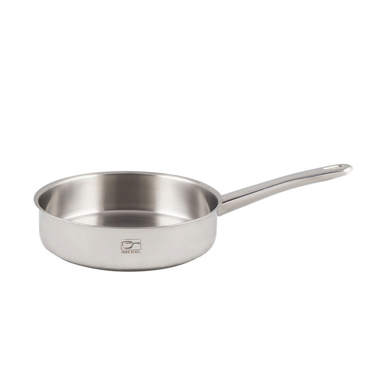 تابه تکدسته پارس استیل سایز ۲۰