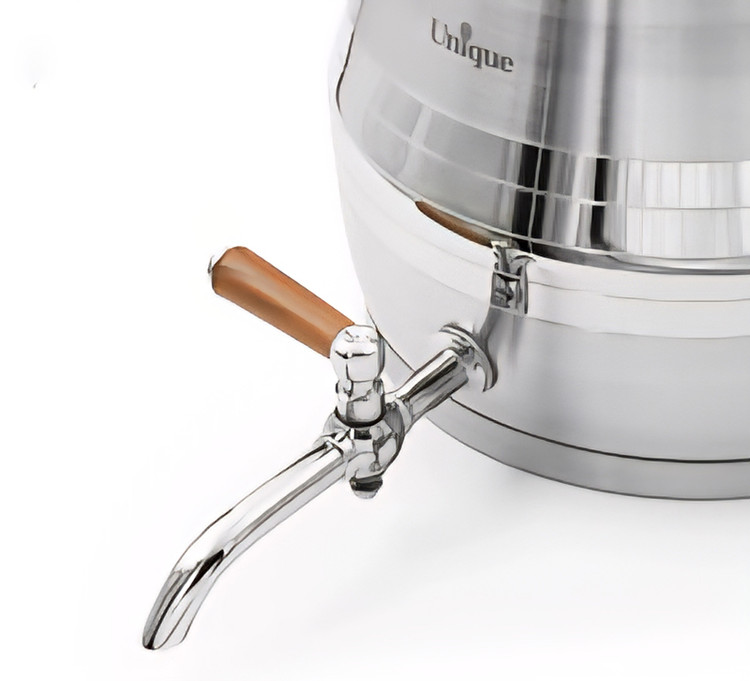 کتری و قوری یونیک Unique مدل ۷۲۹۷