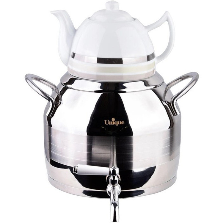 کتری و قوری یونیک Unique مدل ۷۲۹۳