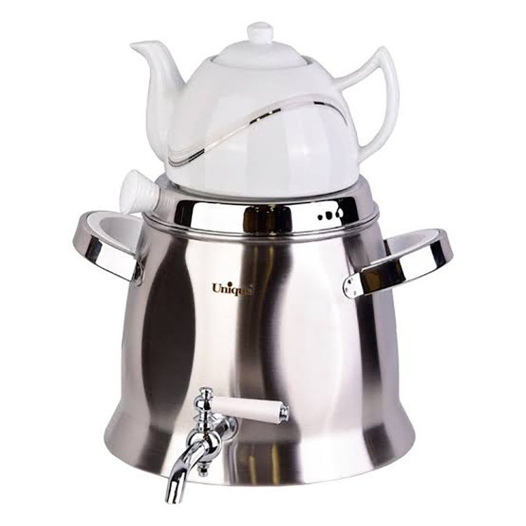 کتری و قوری یونیک Unique مدل ۷۲۴۲