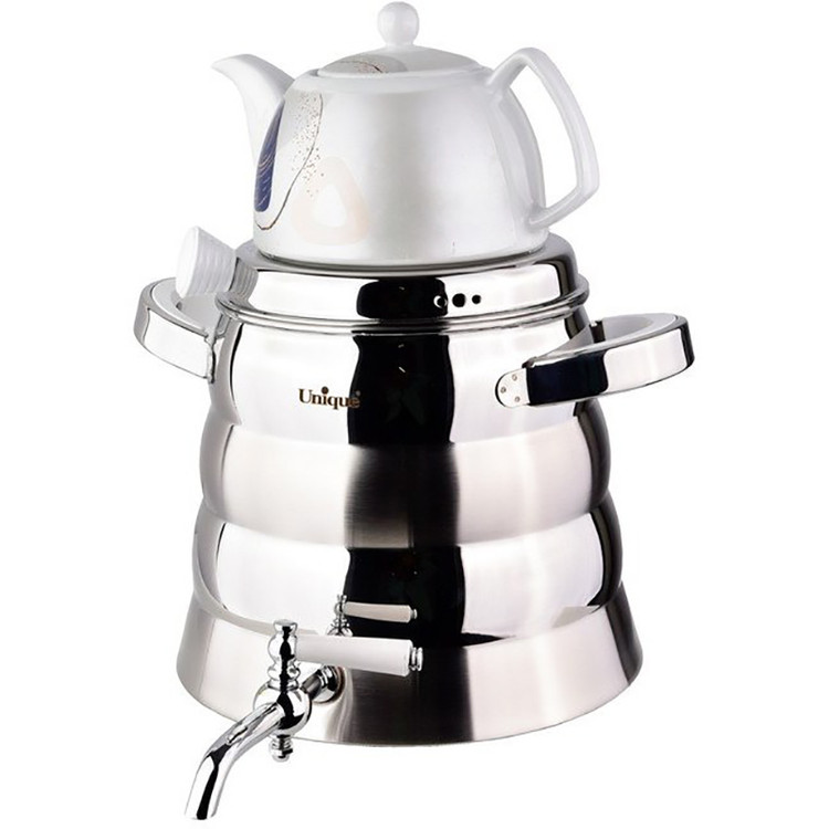 کتری و قوری یونیک Unique مدل ۷۲۴۸