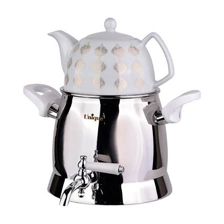 کتری و قوری یونیک Unique مدل ۷۲۴۶