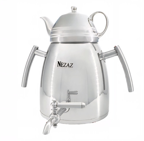 کتری و قوری برند نزاز NEZAZ مدل ۴۰۲۴