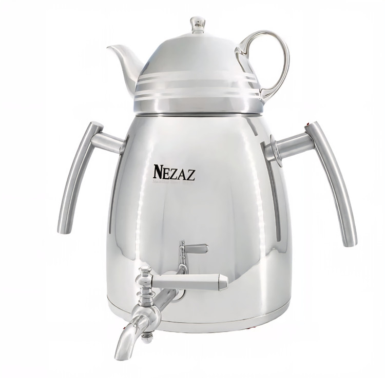 کتری و قوری برند نزاز NEZAZ مدل ۴۰۲۴