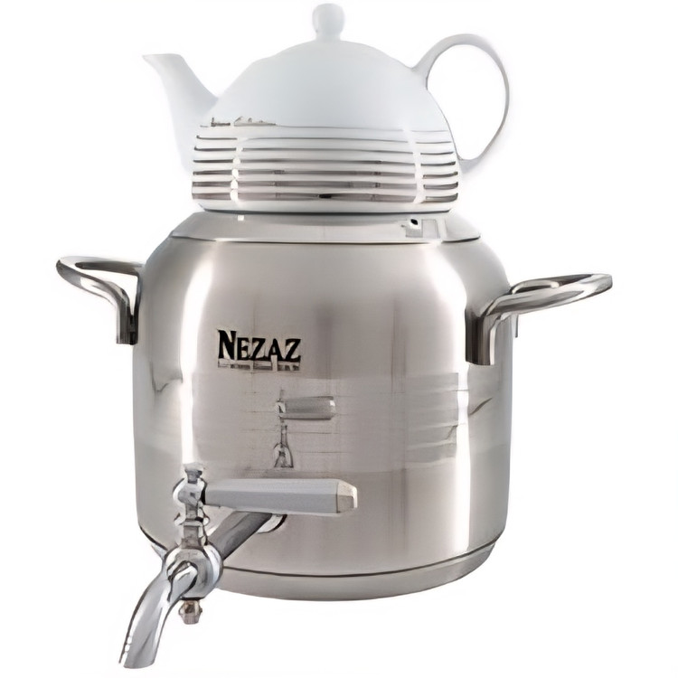 کتری و قوری برند نزاز NEZAZ مدل ۳۰۱۵