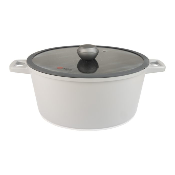 سرویس قابلمه 25 پارچه گرانیت طرح جرمنی E