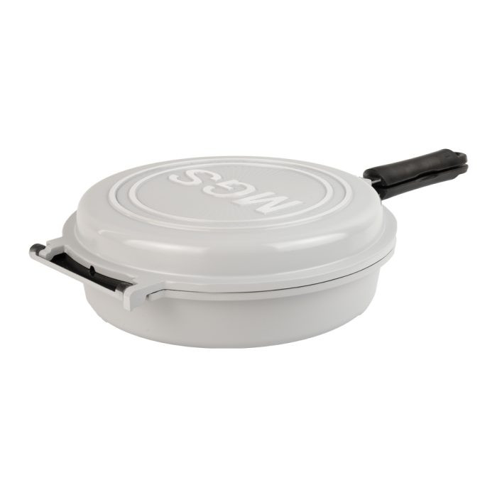 سرویس قابلمه 25 پارچه گرانیت طرح جرمنی E