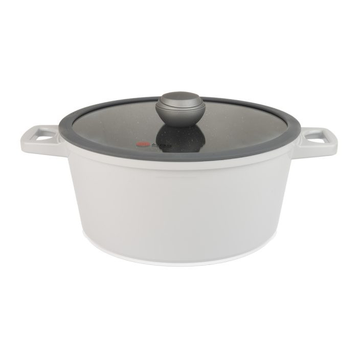 سرویس قابلمه 25 پارچه گرانیت طرح جرمنی E