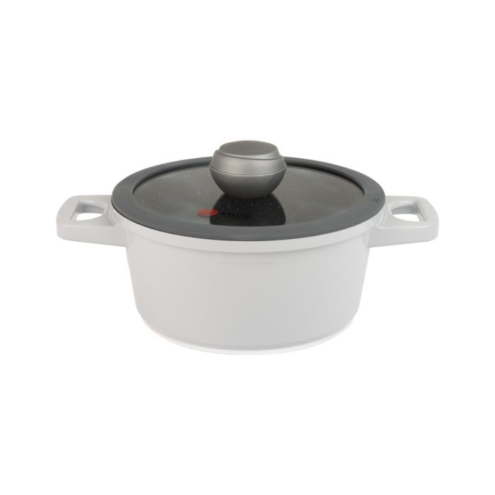 سرویس قابلمه 25 پارچه گرانیت طرح جرمنی E