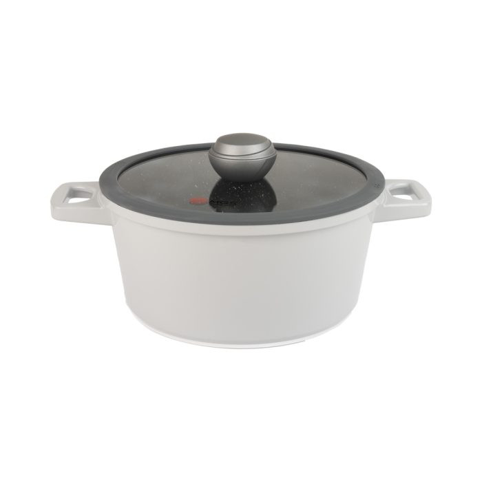 سرویس قابلمه 25 پارچه گرانیت طرح جرمنی E