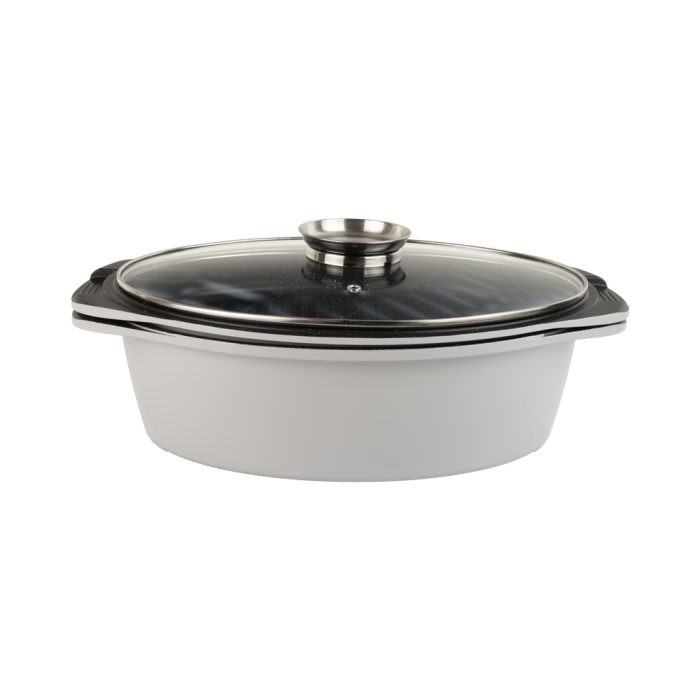 سرویس قابلمه 25 پارچه گرانیت طرح جرمنی E