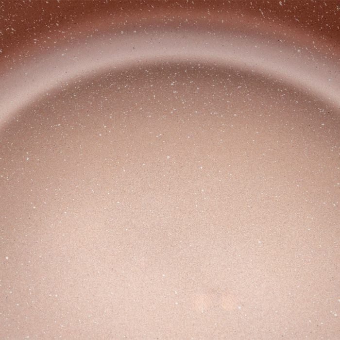 سرویس قابلمه برند ام جی اس 17 پارچه گرانیت طرح ایتالیا C