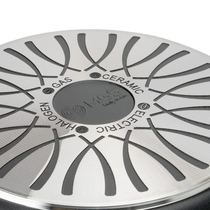 سرویس قابلمه برند ام جی اس ۳۳ پارچه طرح ایتالیا B