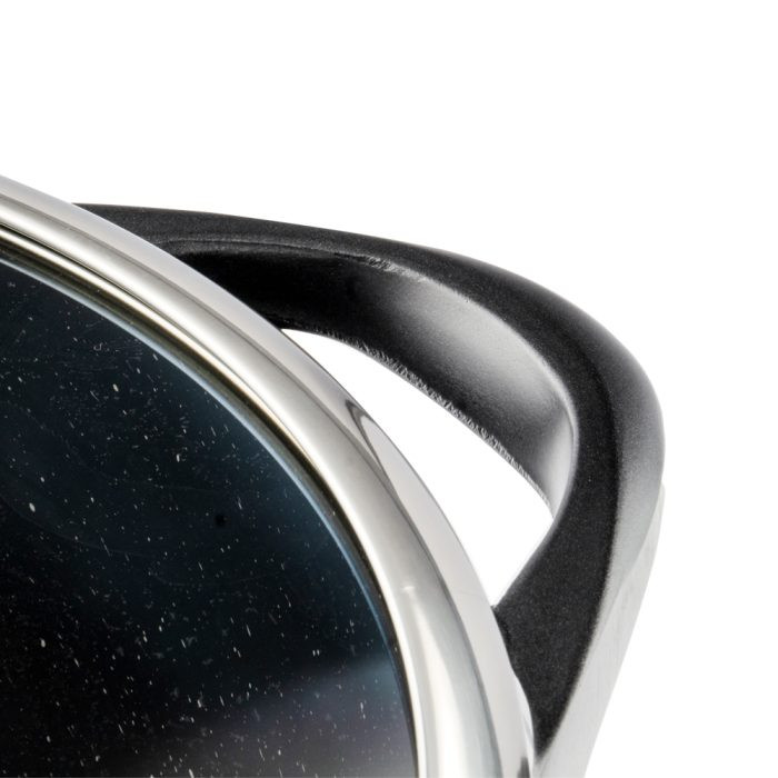 سرویس قابلمه برند ام جی اس 22 پارچه گرانیت طرح ایتالیا