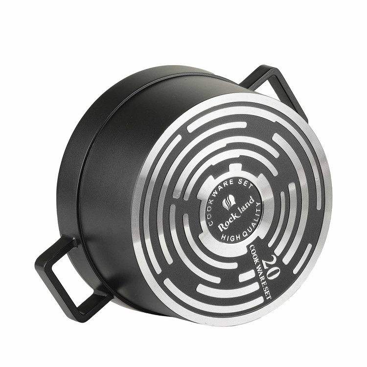 سرویس قابلمه برند راکلند 21 پارچه تمیس