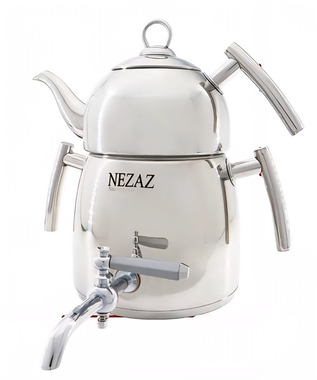 کتری و قوری برند نزاز NEZAZ مدل 2700