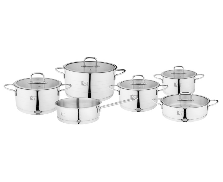 سرویس پخت و پز 11 پارچه کی اس تی مدل 7010