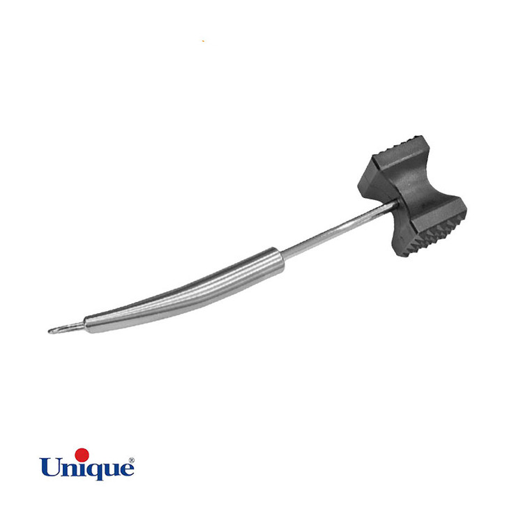 بیفتک کوب دسته استیل یونیک UN -1124