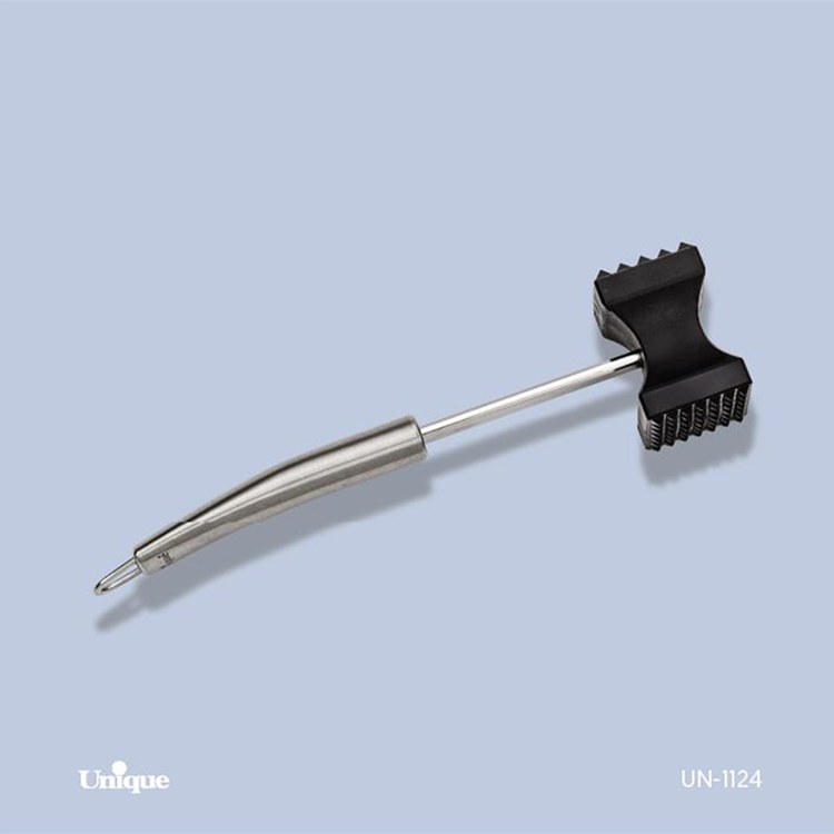 بیفتک کوب دسته استیل یونیک UN -1124