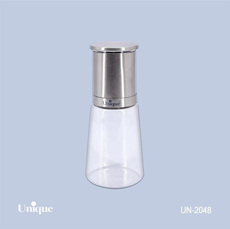 خرید فلفل ساب یونیک کد UN-2048 با کیفیت ساخت بالا، مناسب آسیاب فلفل، نمک و انواع ادویه خشک. ارسال سریع، قیمت مناسب و تضمین کیفیت