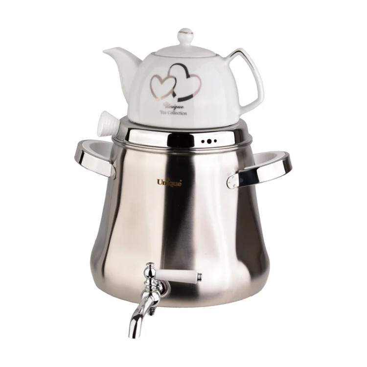 کتری و قوری برند یونیک Unique مدل ۷۲۳۱