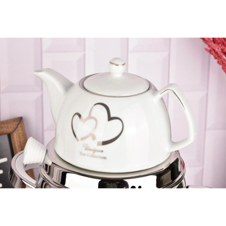 کتری و قوری برند یونیک Unique مدل ۷۲۳۱