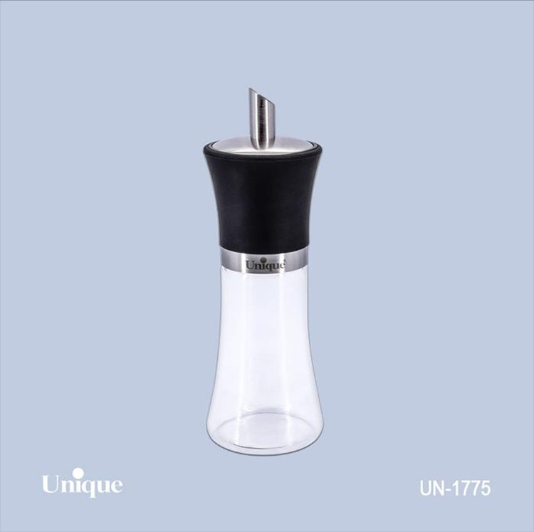 شکرپاش یونیک UN-1775 خرید شکرپاش یونیک مدل UN-1775 با کیفیت عالی، طراحی شیک و بدنه مقاوم. مناسب برای شکر، پودر قند، دارچین و کاکائو. قیمت مناسب، ارسال سریع و ضمانت اصالت کالا.