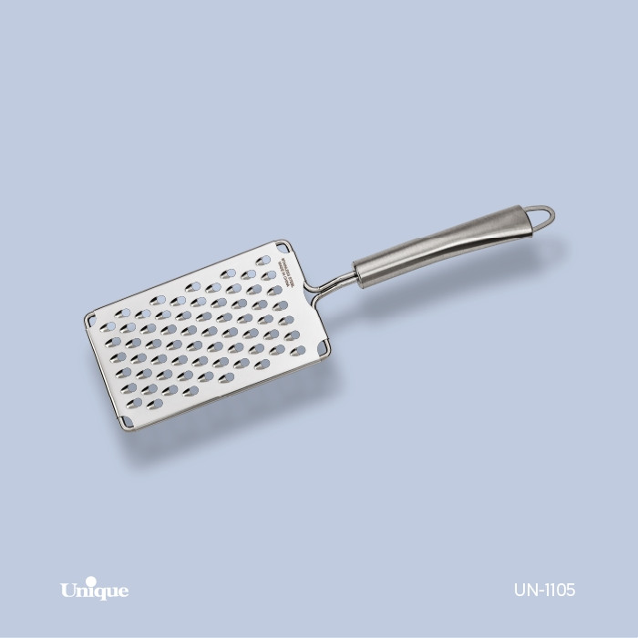 رنده درشت استیل یونیک UN-1105 | خرید رنده تمام استیل اصل با بهترین قیمت