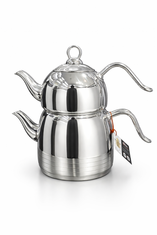 کتری و قوری برند نزاز NEZAZ مدل ۲۴۱۳