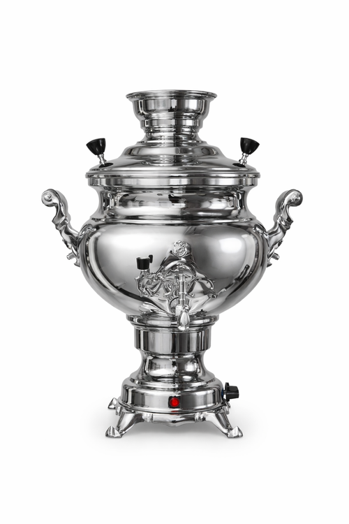 سماور برقی شاهکار مدل مهدیس 8 لیتری