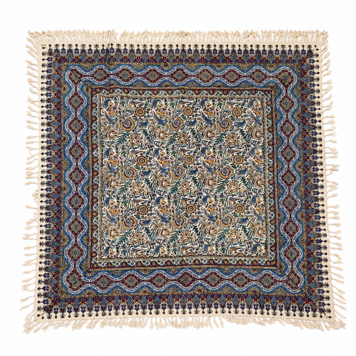 خرید سفره سنتی اصفهان صادراتی کد ۸۰۱ با کیفیت ممتاز